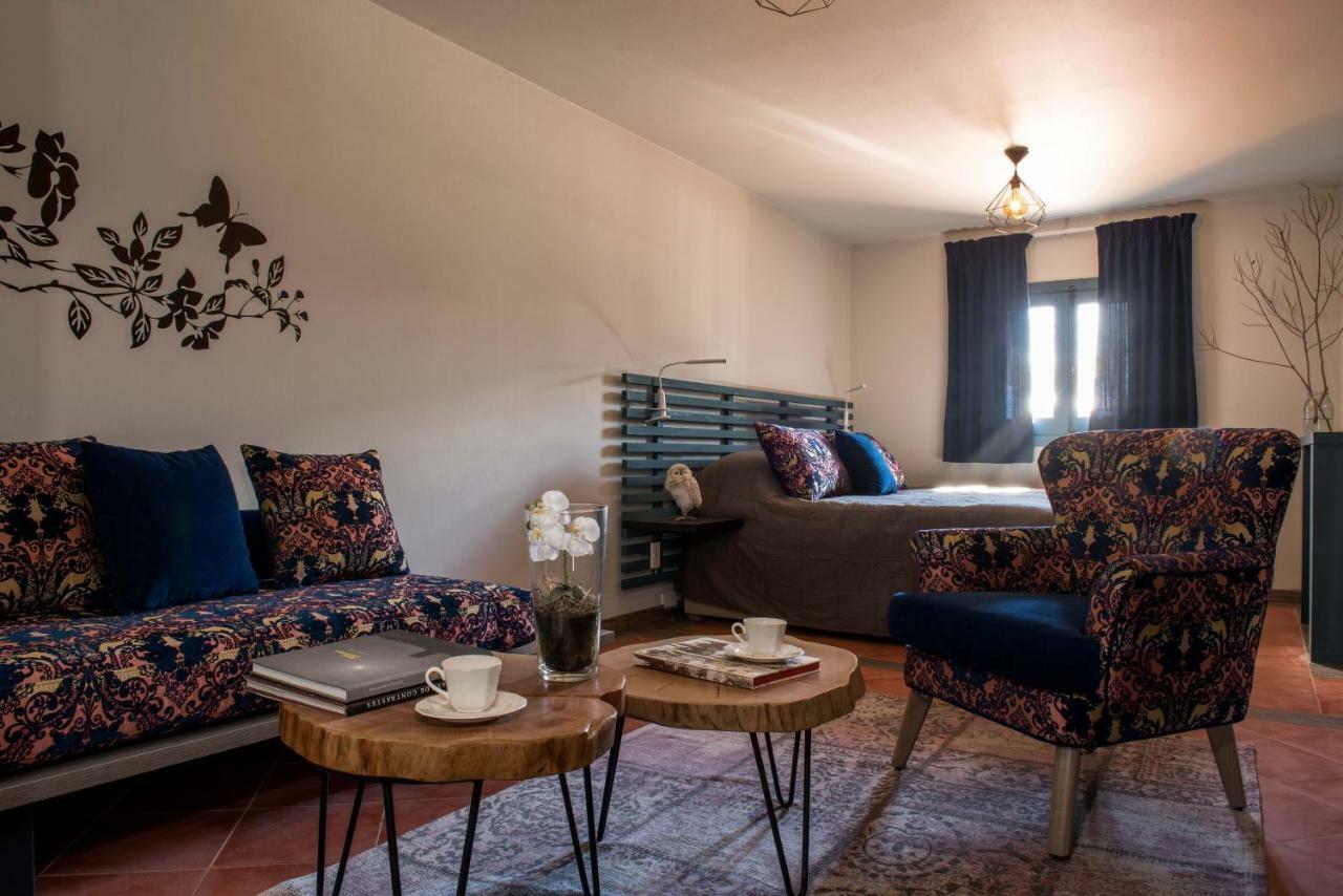 La Maison Des Cedres Al Arz Bagian luar foto